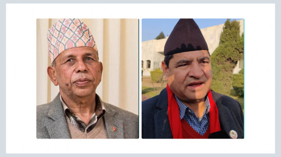 नेकपा एसबाट वेदुराम र प्रकाश मन्त्री बन्ने